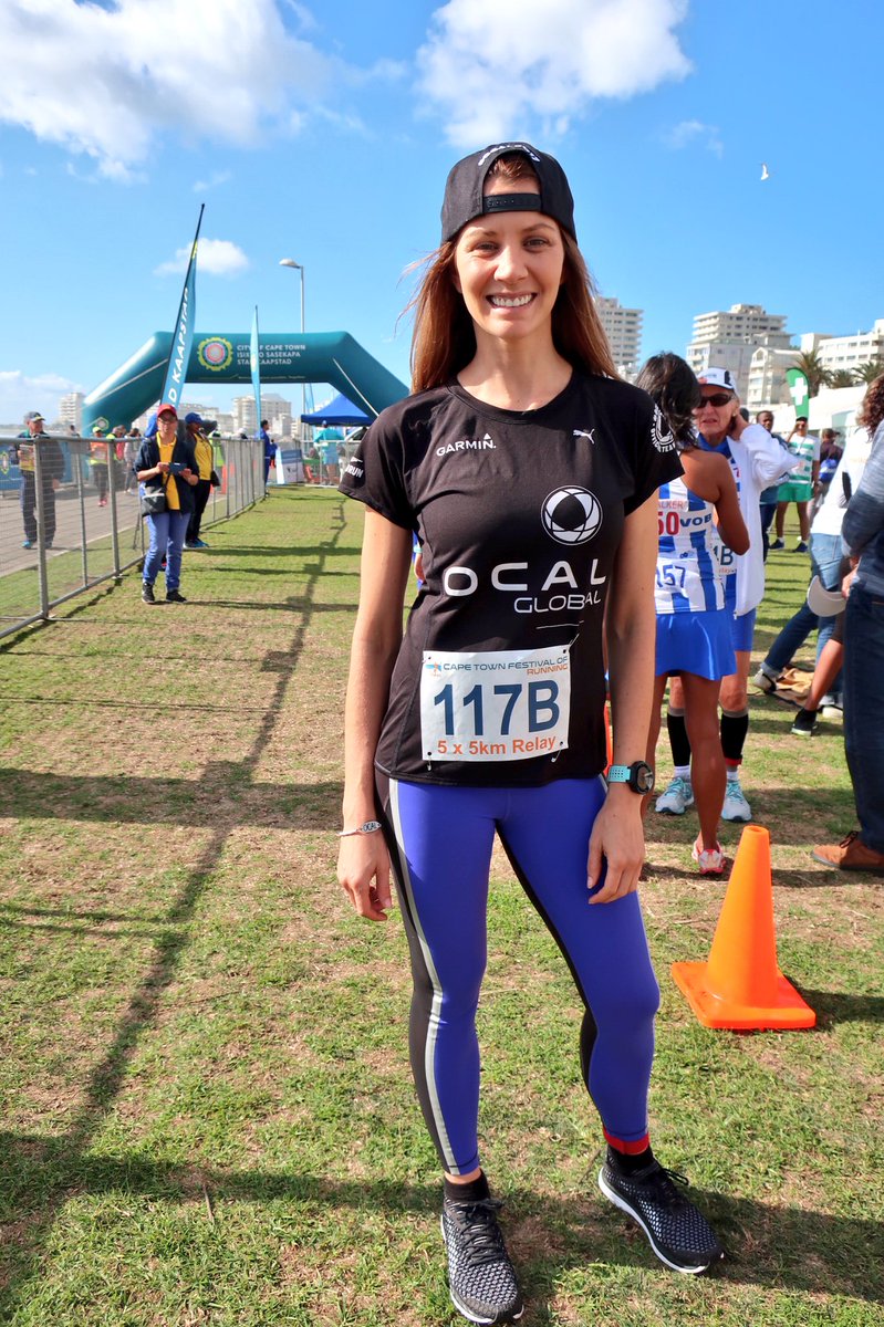 thamarh's tweet photo. Great weekend being @CTRunningFest - and the weather was just perfect! @uphillrunner78 @nicolenemostert @BlakeCTN #CTFOR2017 @lovecapetown https://t.co/c2ytnxzbMM