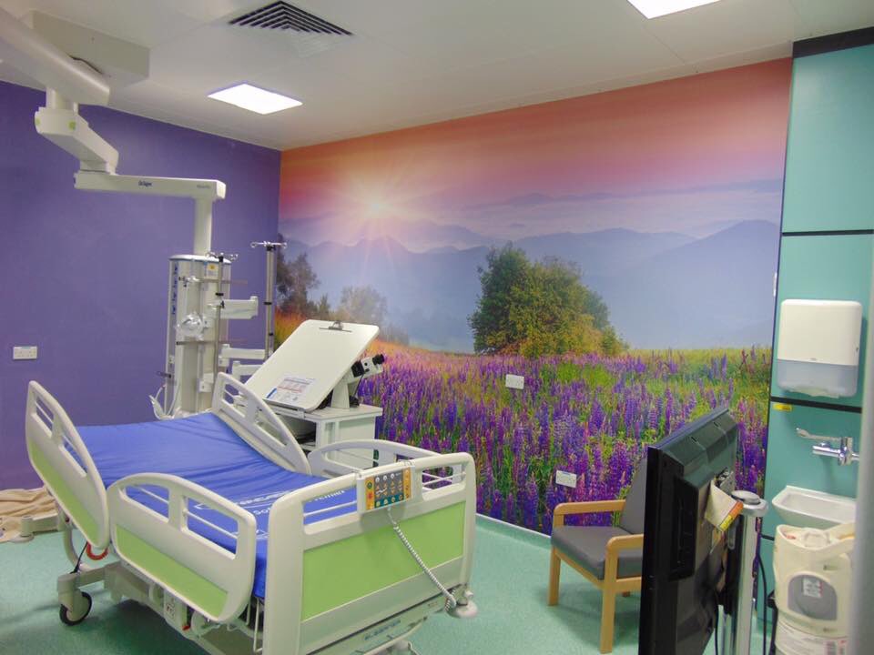 tipcharity's tweet photo. #Latestprojects #refurb HDU rooms @BristolChildren hospital @BristolPost @UHBristolNHS @bbcpointswest https://t.co/P8gmpc5dO0