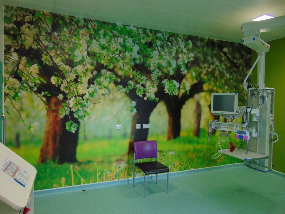 tipcharity's tweet photo. #Latestprojects #refurb HDU rooms @BristolChildren hospital @BristolPost @UHBristolNHS @bbcpointswest https://t.co/P8gmpc5dO0