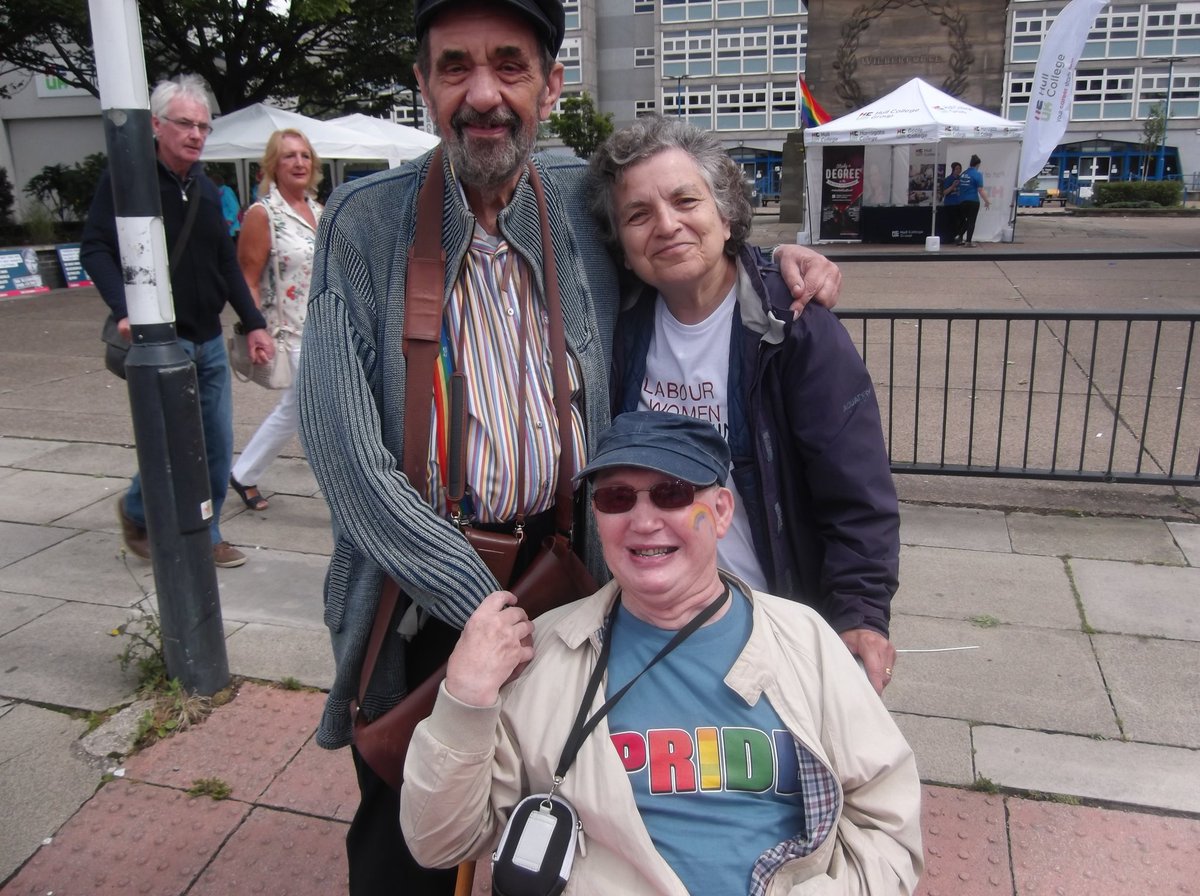 Hull Labour LGBT+ tweet media