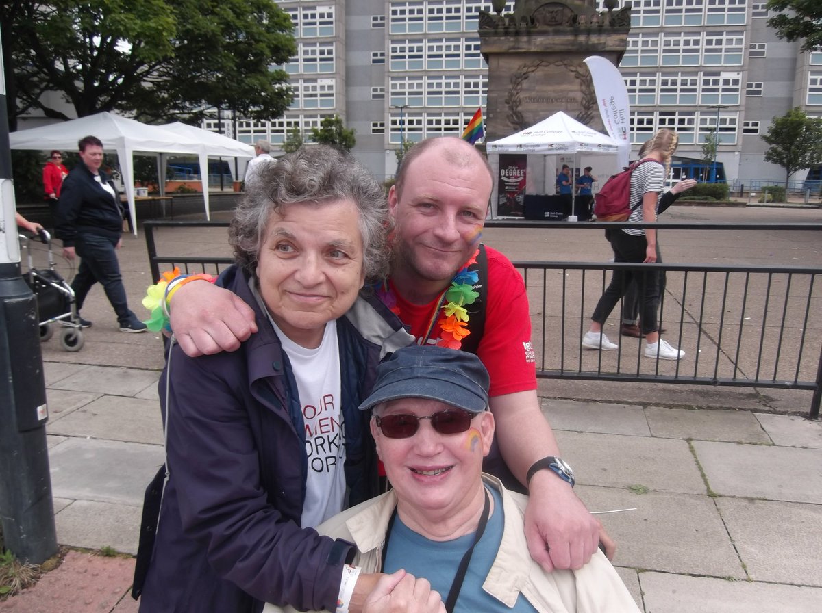 Hull Labour LGBT+ tweet media