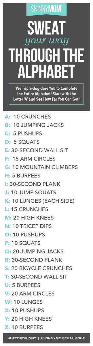 GymPostsLife's tweet photo. Alphabet https://t.co/LXQV2Uhfh5