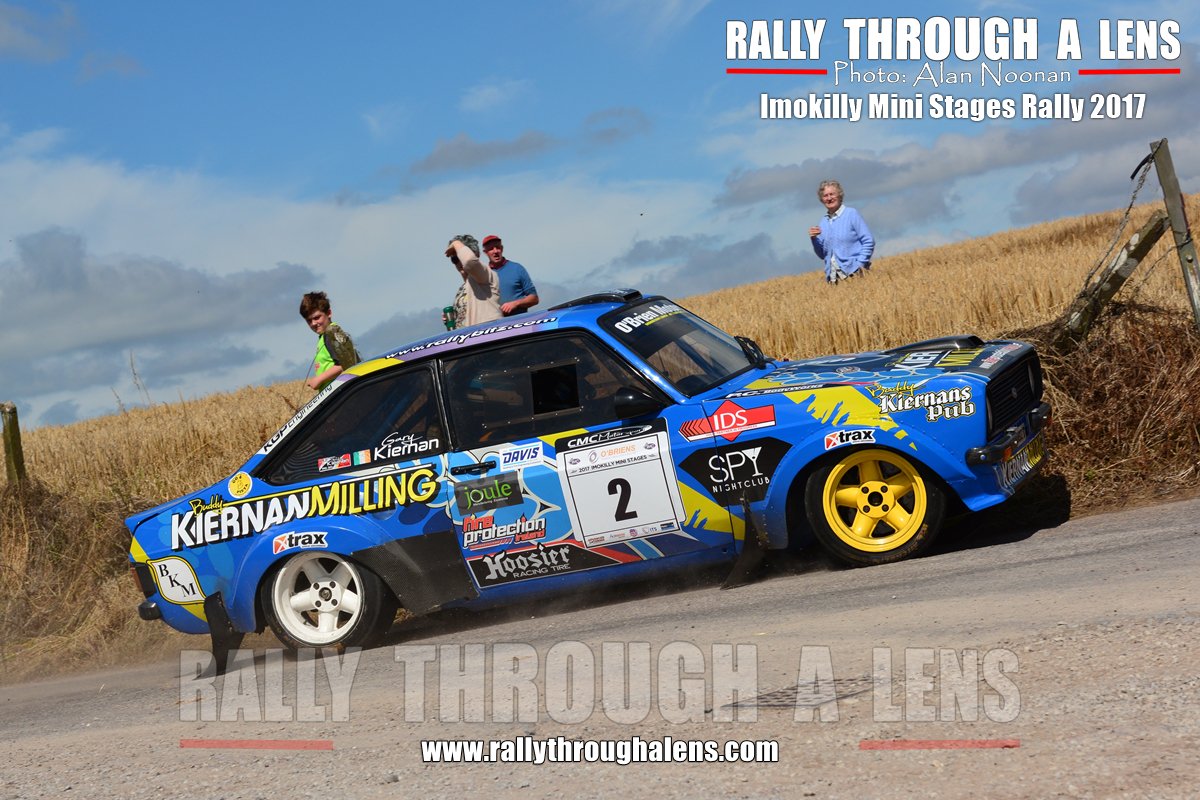 RallyTAL's tweet photo. Top 3 from yesterdays Imokilly Mini Stages Rally https://t.co/fdlRBEEqYC