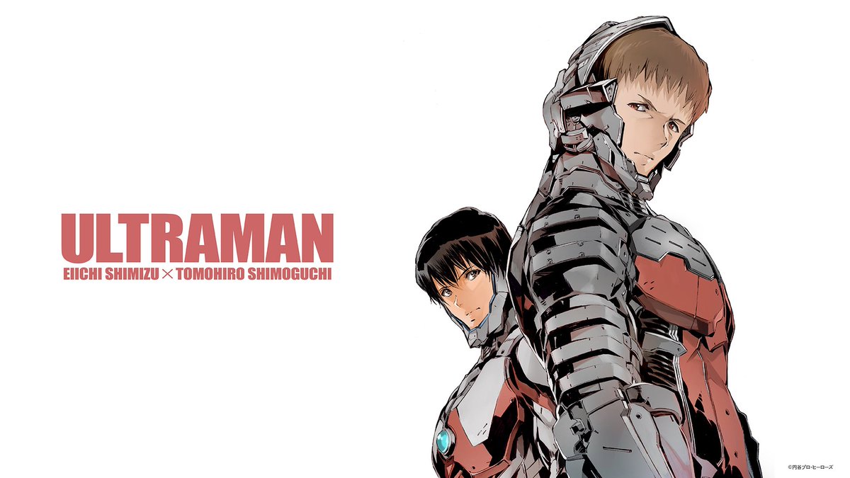 Ultraman 漫画 アニメ公式 Iphoneに続きpcの壁紙も Ultramanにイメチェンしてみませんか 以下より無料dlできます Ultraman ウルトラ壁紙 進次郎vsベムラー T Co Zb5asyd9mq T Co 5arunvmssa Twitter