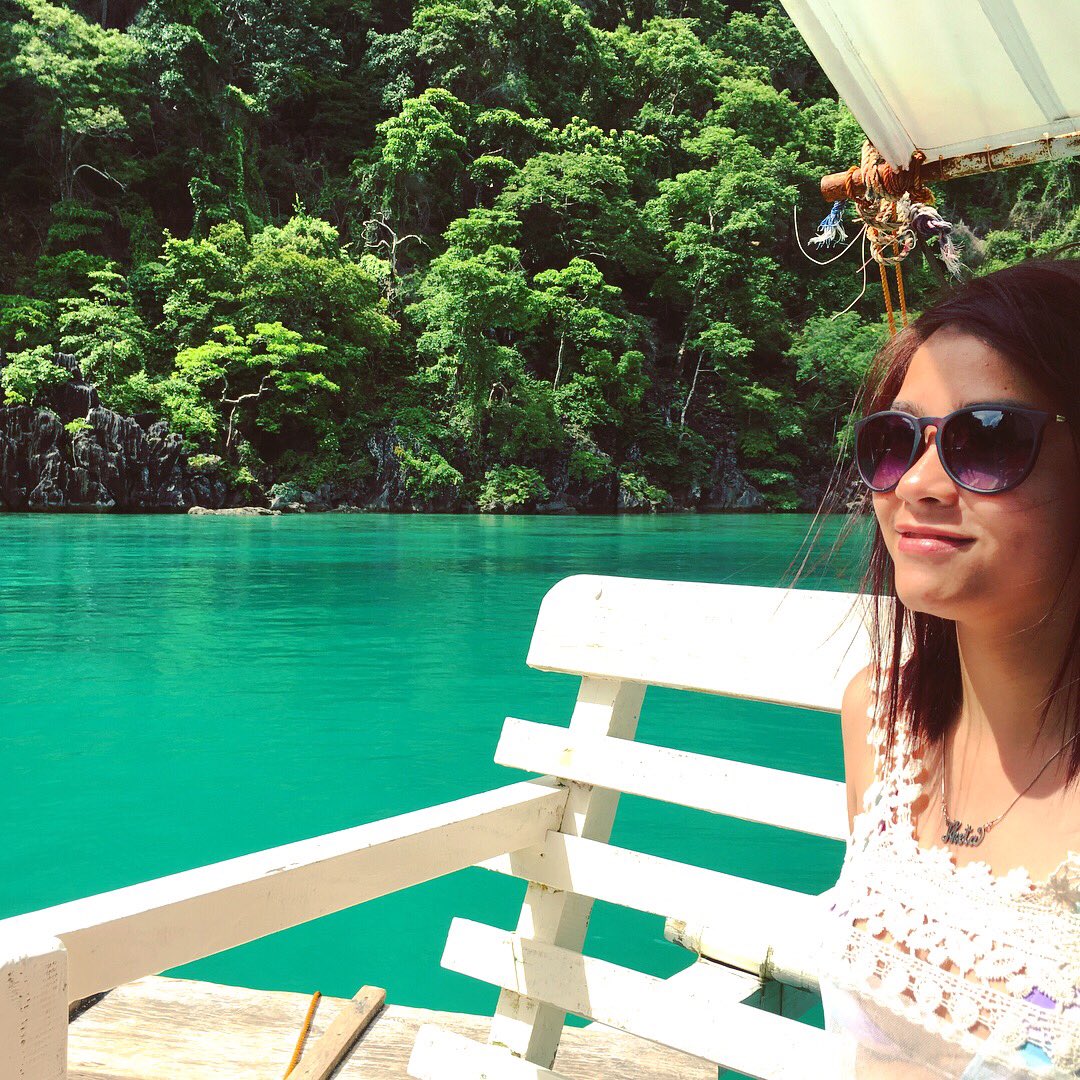 thetacndysgnz's tweet photo. Green Lagoon! π no filter needed ππΌ #YonCoron #CoronTrip #Coron #Palawan #GreenLagoon https://t.co/vVIGstBLej
