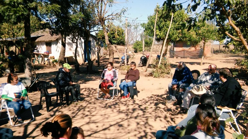 AF_INTA_CTES's tweet photo. 20/07 En Pje S Antonio (S Miguel) con el grupo de #mujeres "Las Vecinas" de la #APPPC #AF #PReTHN https://t.co/duav2YGQAK