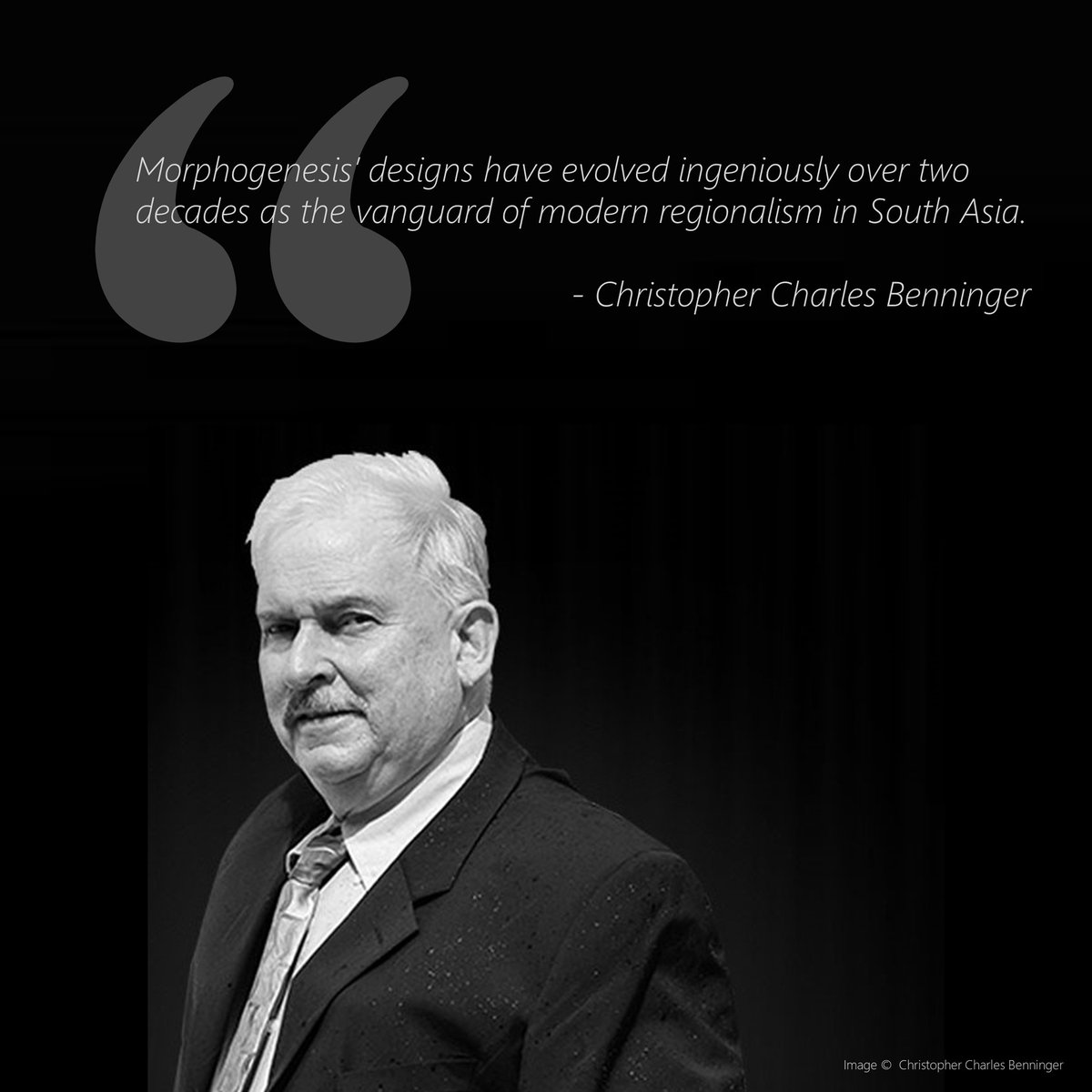 _morphogenesis's tweet photo. #Monograph Insights by Christopher Benninger
#architecturebook #Morpho20 #indianarchitects #architecture  #Monographscoop #sustainability https://t.co/1Jra1NFdWt