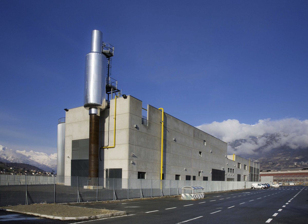 TelchaAosta's tweet photo. Aggiornamento lavori di estensione della rete #Telcha di #teleriscaldamento della città di #Aosta https://t.co/7yVFn3msZz https://t.co/qYnDlYp7or
