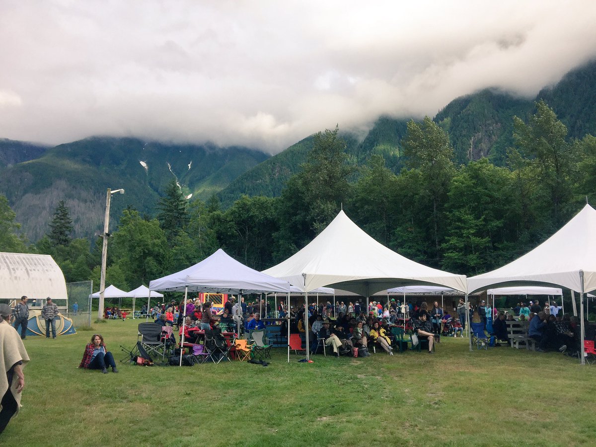 BellaCoolaMusic's tweet photo. #BellaCoolamusicfestival and local Bands unite after musicfestival cancelled raise over 5000$ towards aid and supplies for the #bcwildfires https://t.co/GSzdc9NEMK