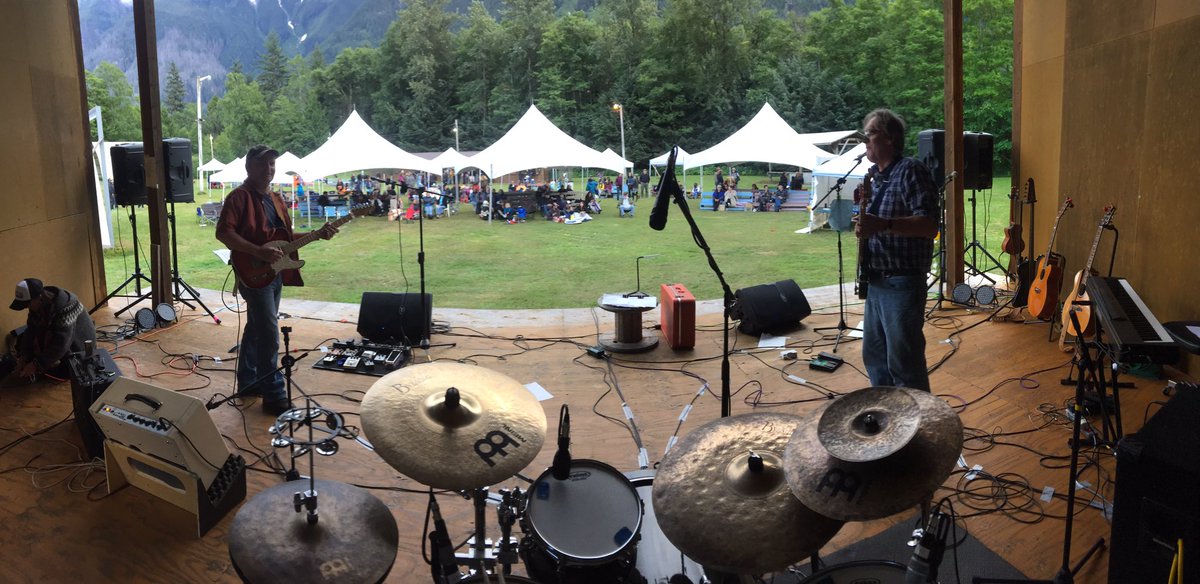 BellaCoolaMusic's tweet photo. #BellaCoolamusicfestival and local Bands unite after musicfestival cancelled raise over 5000$ towards aid and supplies for the #bcwildfires https://t.co/GSzdc9NEMK