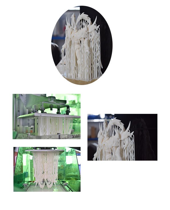 ez3dx's tweet photo. today's 3d printing work https://t.co/adl6dPd9ia
