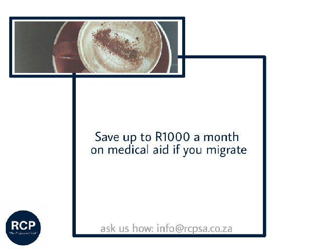 RCPRobPaul's tweet photo. Let's help you prepare for the biggest migration of the year. 
Email: info@rcpsa.co.za
#health https://t.co/RE5dSpnEt0