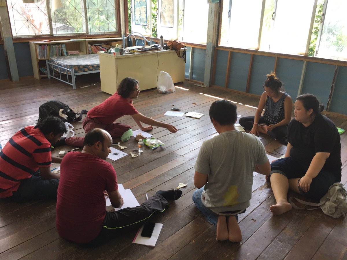 dsilglobal's tweet photo. #onthejourney at #iddssisaket workshopping #buildits @BlakMashaba @KendraVSharp @vwtyler @detien #dsilstory https://t.co/1gSZcKVYit
