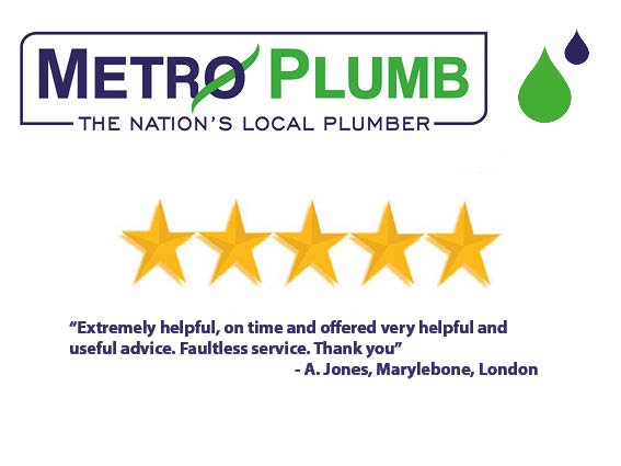 More great #feedback! 🔧🚽🚿🛁💧 #MondayMotivation #Testimonial #London #Plumbers #Londonislovinit
