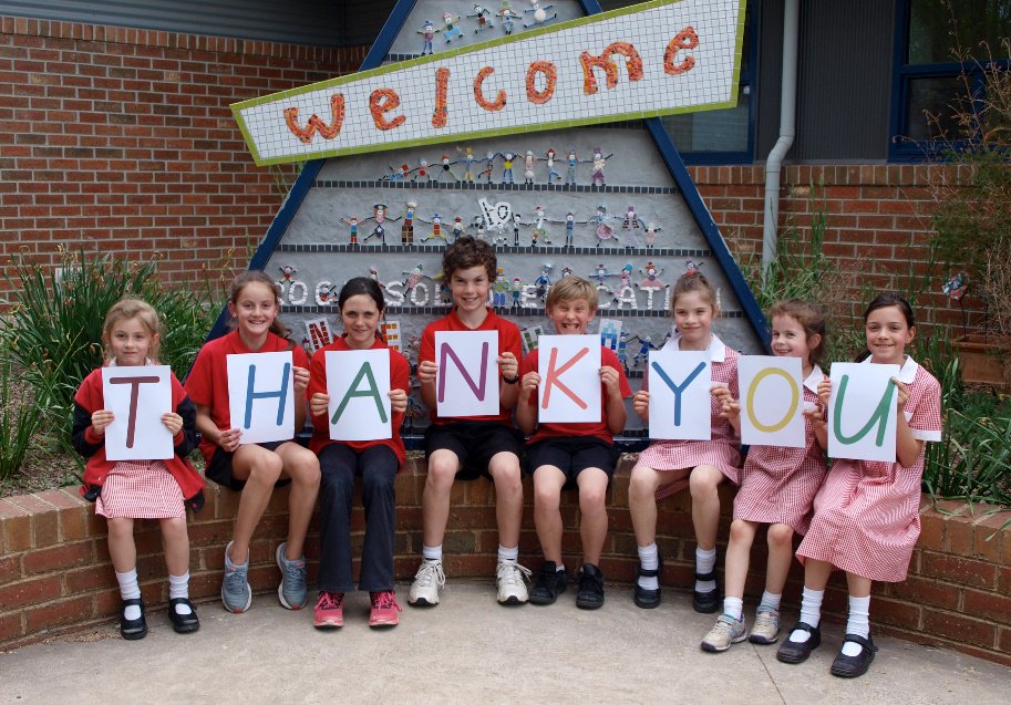 northerncombine's tweet photo. Newham Primary School message to the Combine.  Riders and the Combine donated $950 which went to improving school grounds.  #community https://t.co/dUduw22Hcr