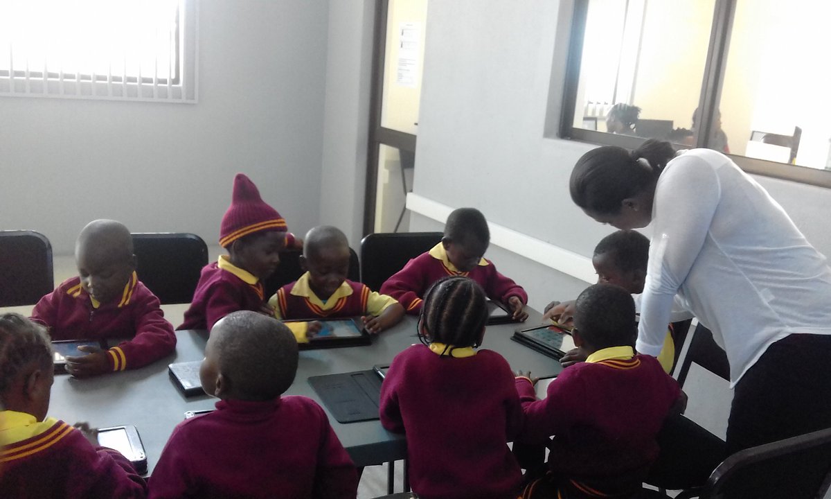 Rosemasilela5's tweet photo. Is back to work! #OpenLearning @HuntDLC1 gradeR kids @Rosemasilela5 @GwfOnline @milase_kulani @MokoenaMemory @b12mashaba @DoylanceVusi https://t.co/SZG53hVD7b