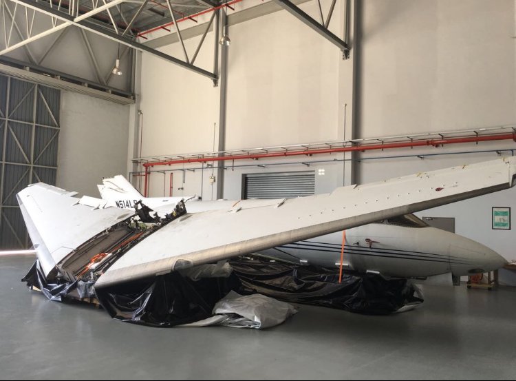 G7_Logistics's tweet photo. G7N MEMBER moves a private Commercial Jet plane from #Singapore to #Texas. 
✈️ Read the Full Story ➔ https://t.co/nKM8BhPStf ✈️ 
#Airfreight https://t.co/deyUROvWSM