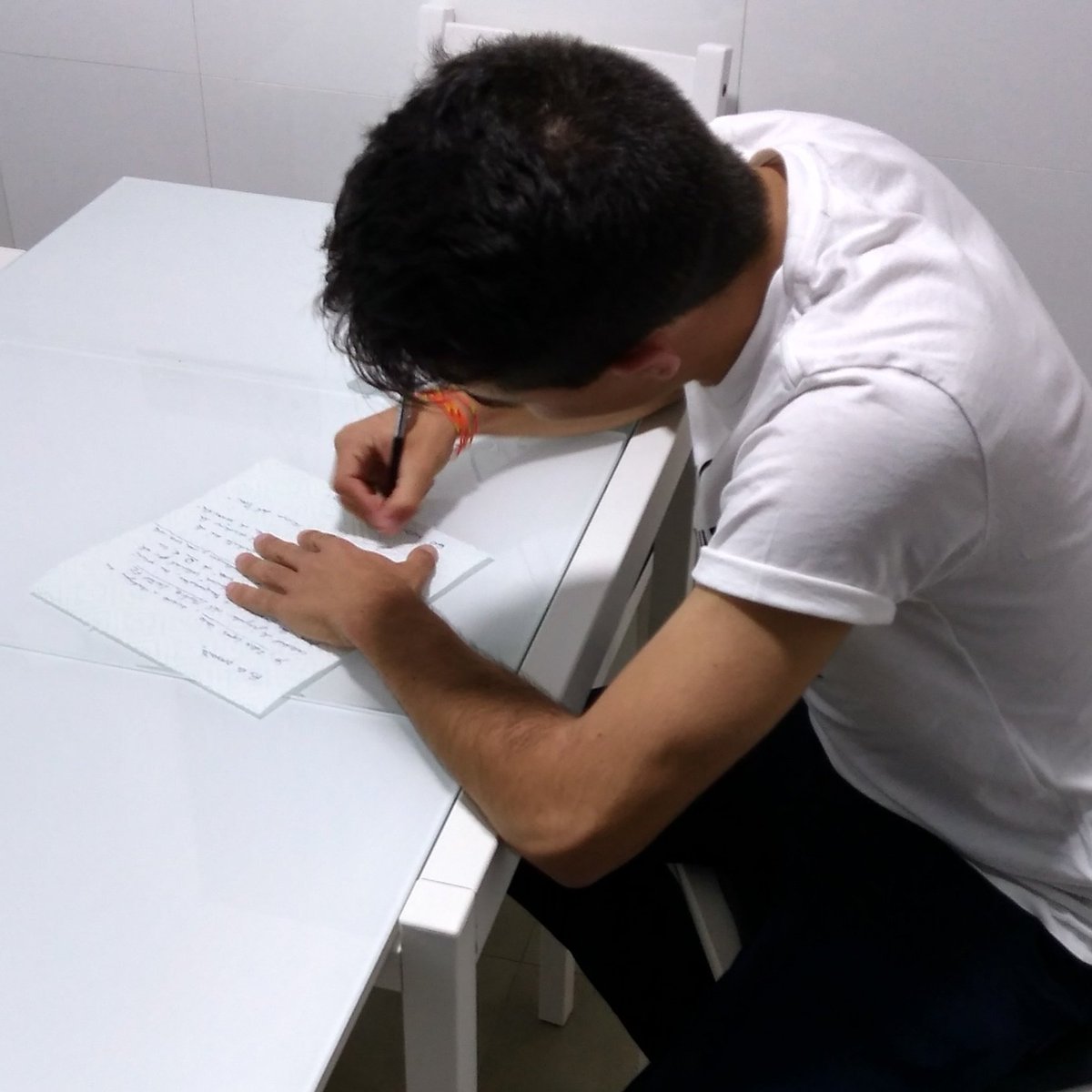 MADRIZUNITED's tweet photo. 📝📝 #Félix2019 https://t.co/3Qd3sxTLFX