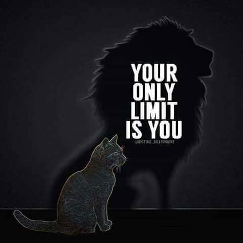 Rakeeyah's tweet photo. It's #Monday. Get up, #hustle, be #limitless! #Impossible does NOT exist! #MondayMotivation #Dream #Believe #Hustle #Achieve #KikiSays https://t.co/jyb53thfe4