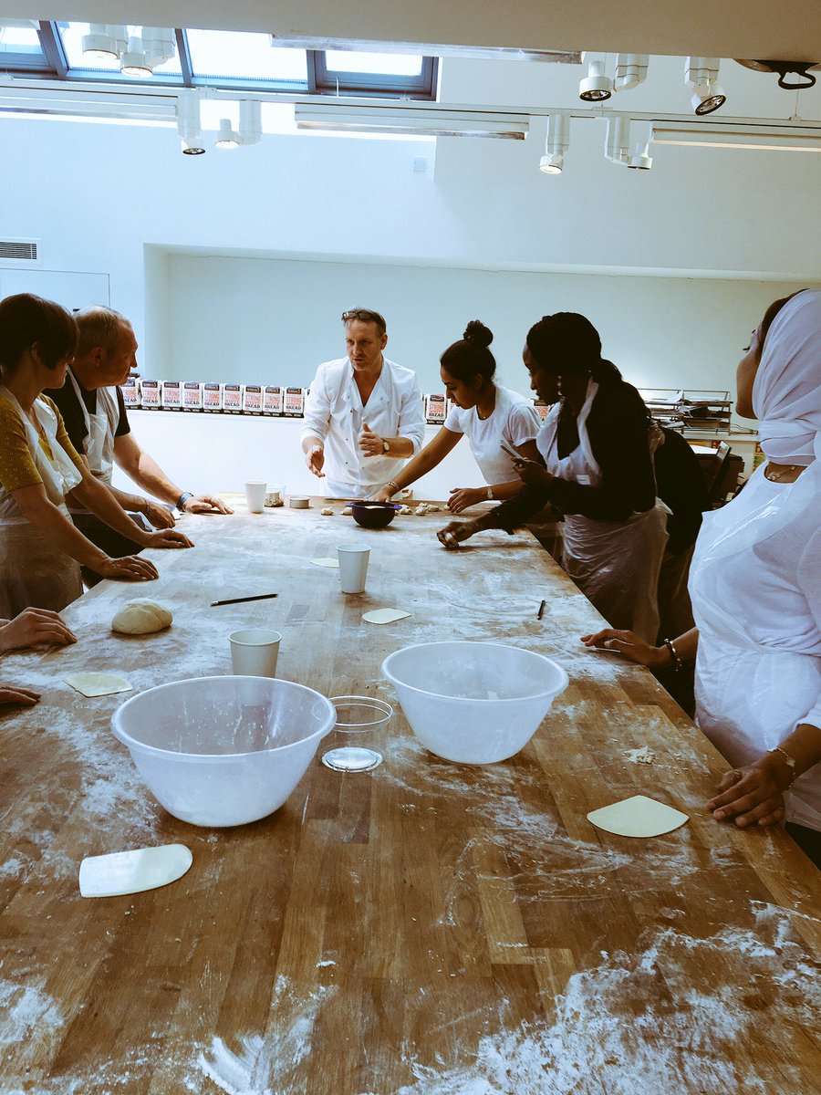 Bread Ahead Bakery (BreadAhead) Twitter