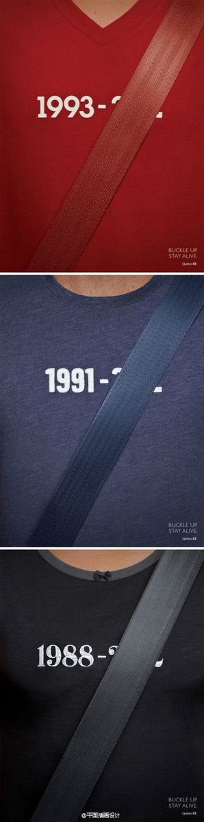 InfoLetscomm's tweet photo. Cette campagne de prévention pour la sécurité routière réalisée au Québec rappelle l’importance d’attacher sa ceinture. https://t.co/hEAPz7UtTl