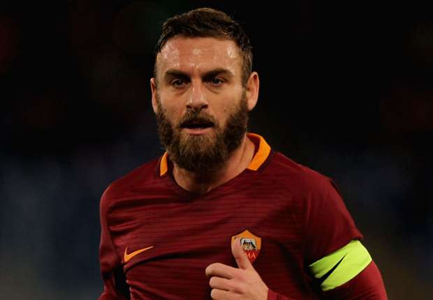 Happy birthday to Roma and Italy midfielder Daniele De Rossi, who turns 34 today! 