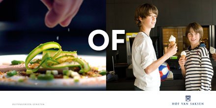 Liever uitgebreid dineren in één van onze restaurants of een snelle hap in ons snackrestaurant Rapido?

bit.ly/2uIe207