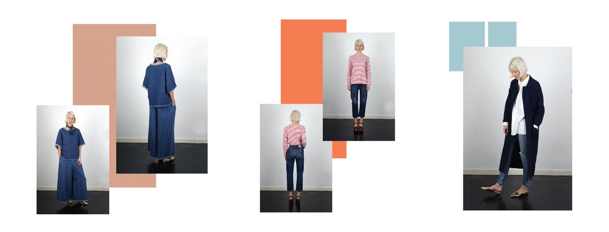 Hackney's <a href="/BadDenim/">Bad Denim</a> is a denim-only concept store, stocking hand-picked cult brands for women buff.ly/2tQDssg