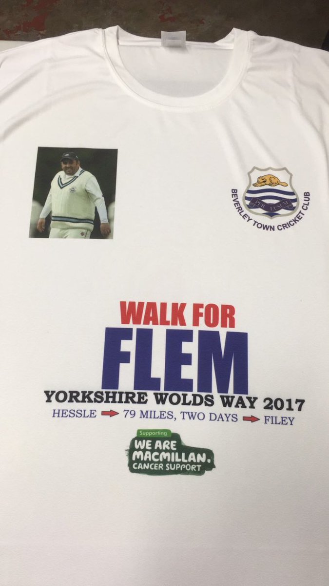 Beverley Town CC tweet media