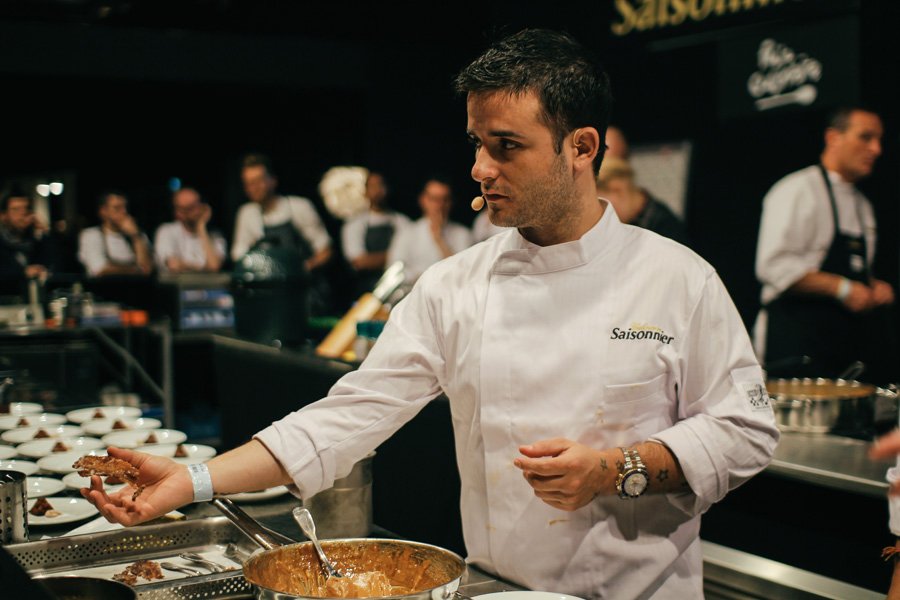 De online registratie voor Folie Culinaire 2017 is geopend! Registreer uw bezoek nu tegen het vroegboektarief. folieculinaire.com/bezoek/registr…