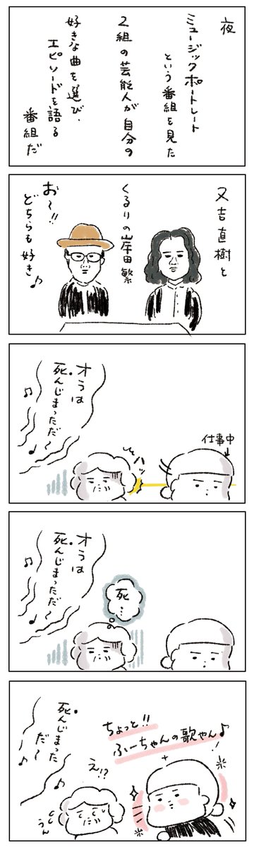 ミュージックポートレート