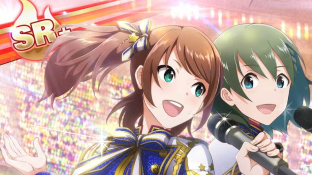 mochimaru__'s tweet photo. 巻咲SRおめでとうございます(死) https://t.co/BLrznvMs7K