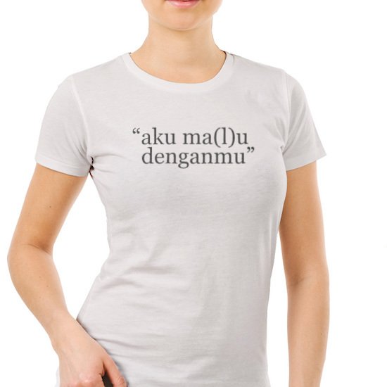 tentangEPL's tweet photo. #ads Kaos Malu tapi Mau | Bungkus kaosnya di sini --> https://t.co/R8szWT9GGp https://t.co/BklKayVggk