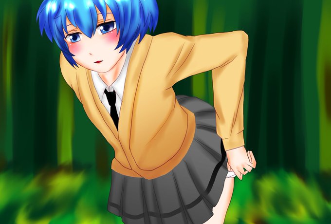 玉潰しのtwitterイラスト検索結果 古い順