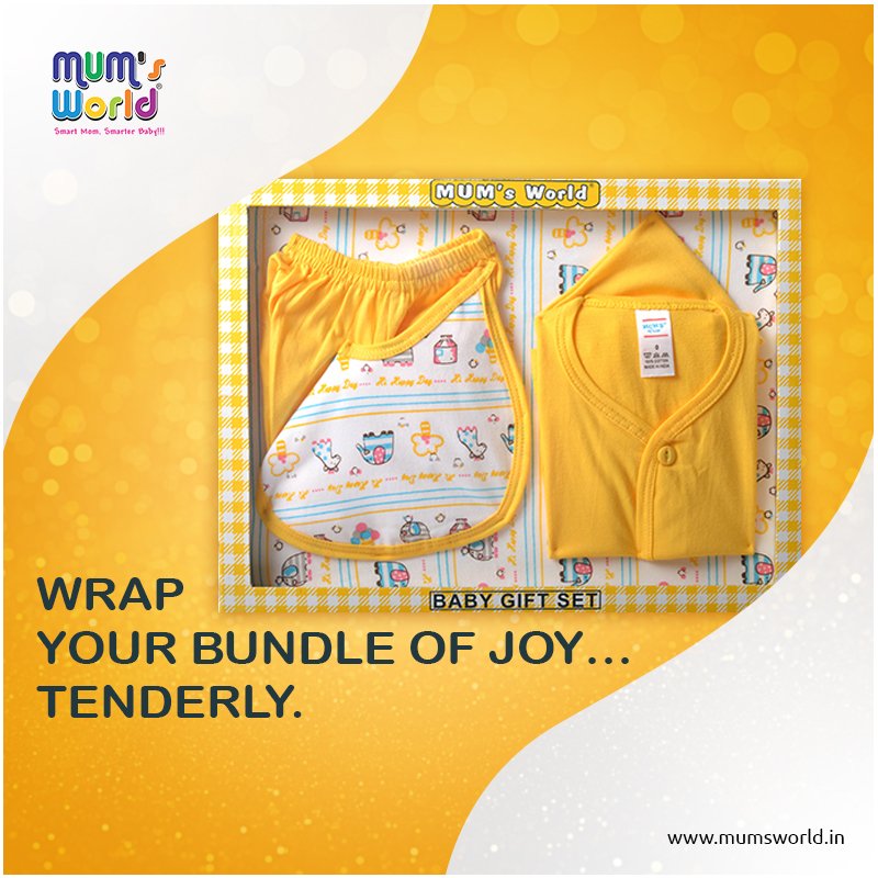 Perfect Gift Set For Your Tiny World.
Shop Here bit.ly/2vzWFwu
#Shop #Babies #Cloths #MumsWorld #GiftSet