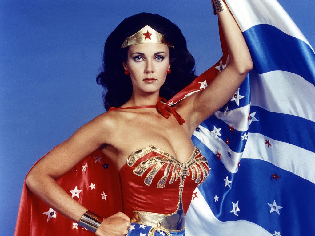 Wishing Lynda Carter a very happy 66th birthday! 