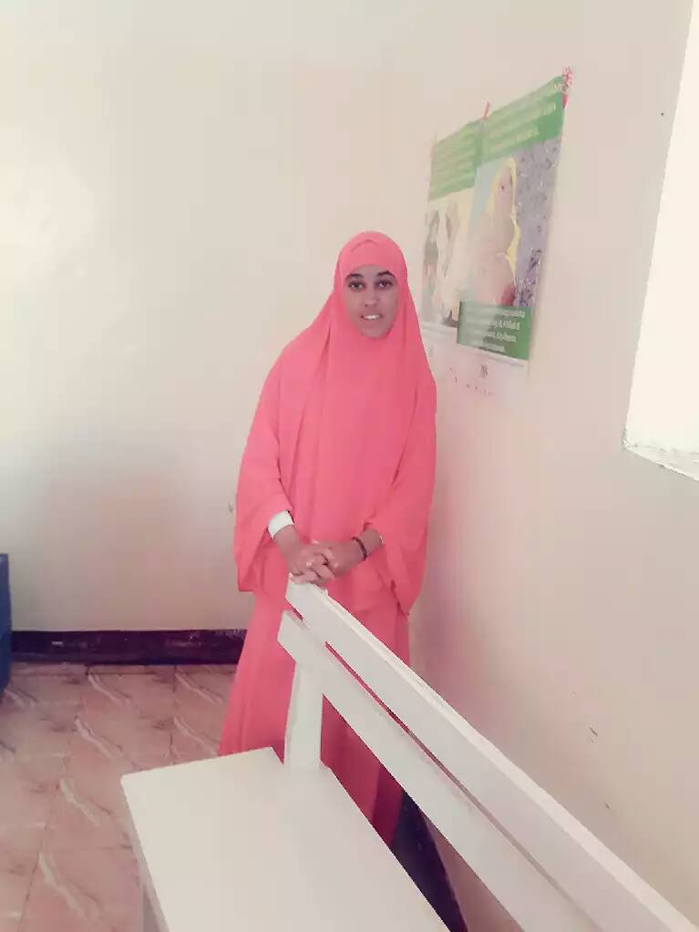 UNFPA_SOMALIA's tweet photo. We're supporting 29 midwifery students in their final semester at Dhusamareb, Galguduud with funding from The People of Japan @MofaJapan_en https://t.co/vyexS7TndR