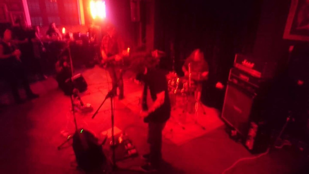 mopernoise's tweet photo. Thanks for having us last night Brighton. It was great playing this swampy room with @pensevor + friends https://t.co/Vw3hafpqnc