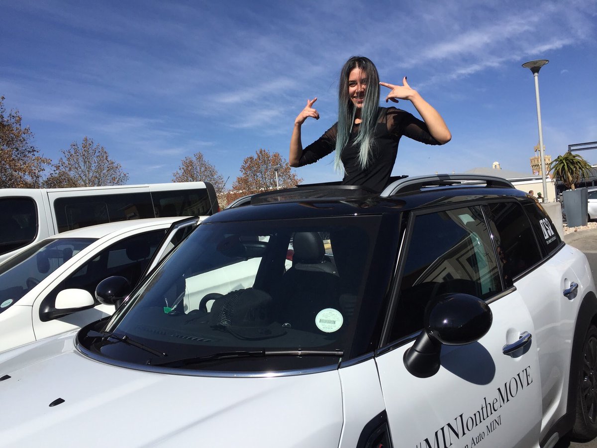 Live what you love and it will be difficult not to have fun! Happy Monday everyone! #mondaymotivation cc <a href="/SandtonMini/">MINI Sandton</a>