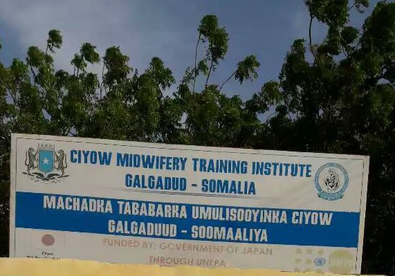 UNFPA_SOMALIA's tweet photo. We're supporting 29 midwifery students in their final semester at Dhusamareb, Galguduud with funding from The People of Japan @MofaJapan_en https://t.co/vyexS7TndR