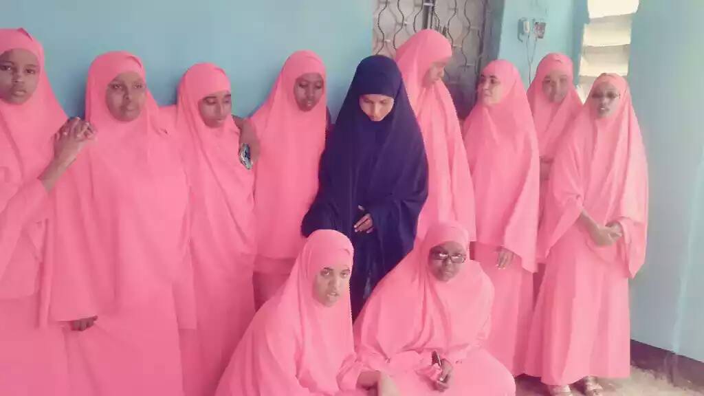 UNFPA_SOMALIA's tweet photo. We're supporting 29 midwifery students in their final semester at Dhusamareb, Galguduud with funding from The People of Japan @MofaJapan_en https://t.co/vyexS7TndR
