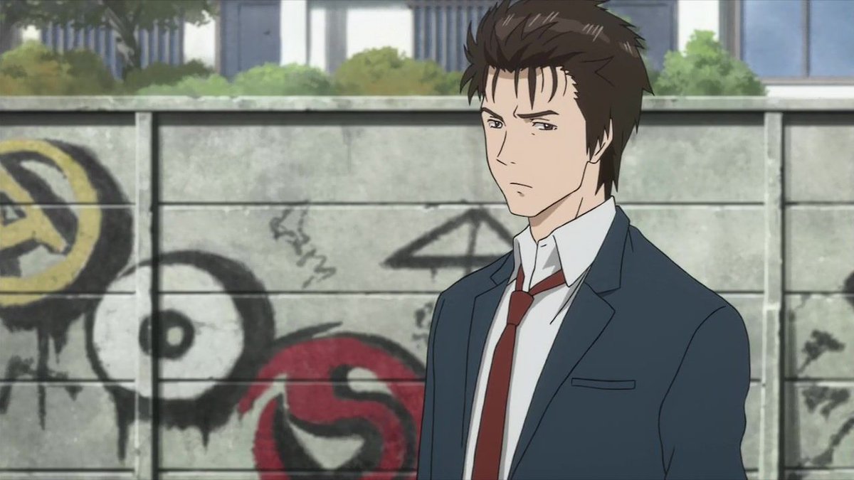 Akisame サブ垢化予定 アニメ版の泉新一 初期が武装神姫の理人 覚醒後がスケットダンスの安形に見えない 安形に関してはマンガだとそう思わなかったけど何故かアニメでは見える 1新一 2理人 3覚醒新一 4安形 寄生獣 Akisame サブ垢化予定 アニメ版の泉新一 初期が武装神姫の理人 覚醒後がスケットダンスの安形に見えない 安形に関してはマンガだとそう思わなかったけど何故かアニメでは見える 1新一 2理人 3覚醒新一 4安形 寄生獣