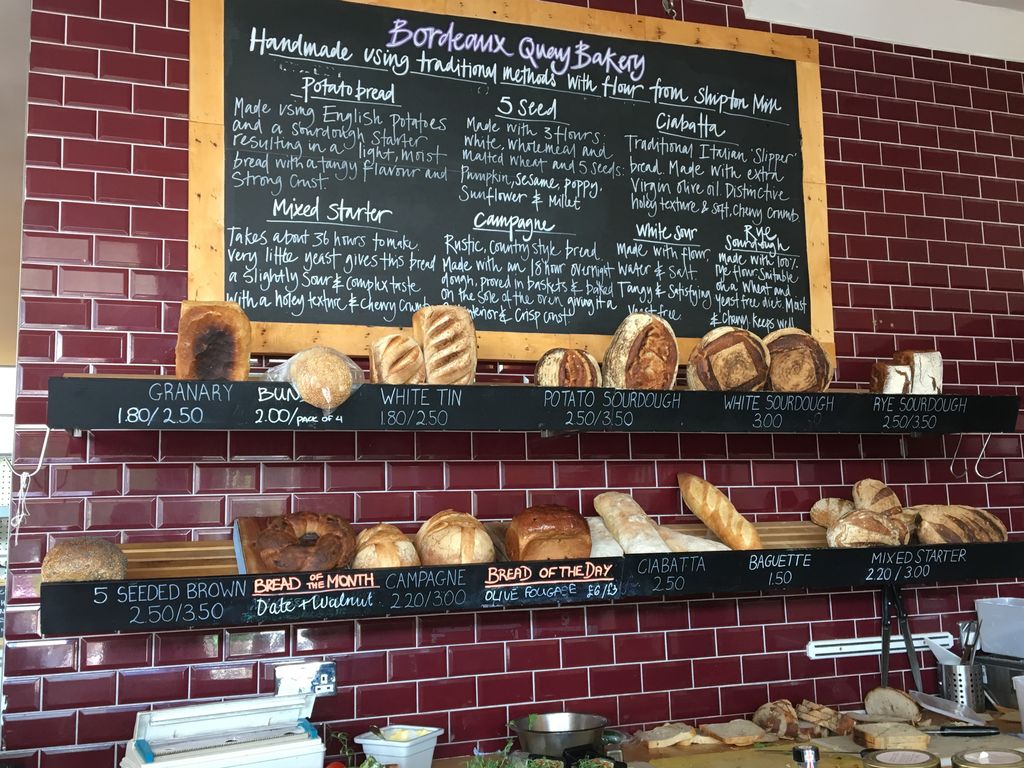 Why not pop in today and try one of our homemade breads made fresh every morning! #bristolindependent #homemade
