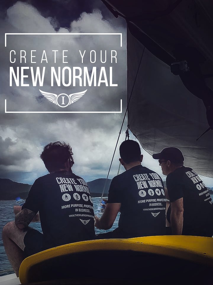 INFLNCRproject's tweet photo. If you keep doing what you've always done, you'll to get what you've always got. Create your new normal to get where you want to be. #QOTD https://t.co/0JfZtarUGZ