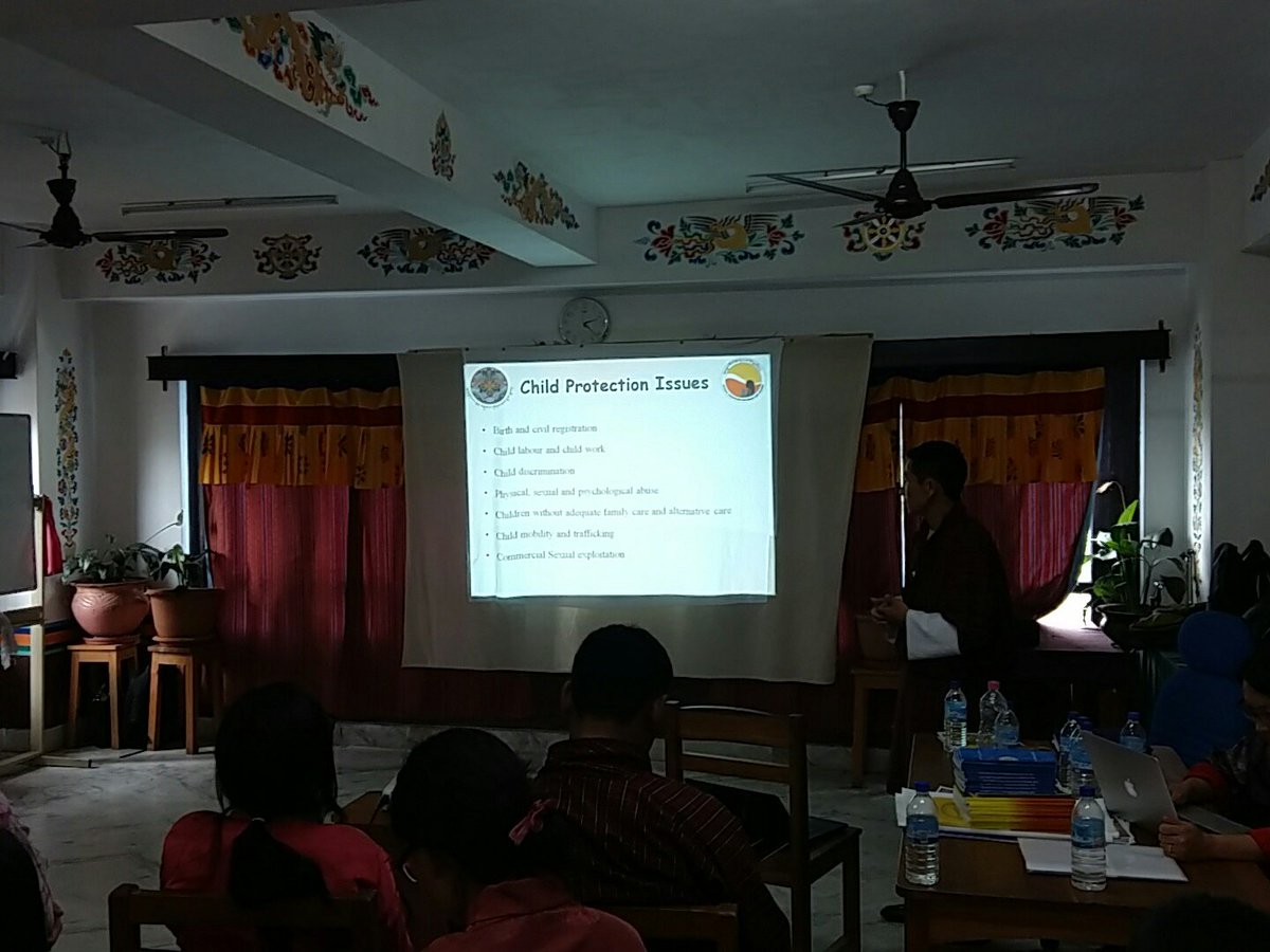 Tashitsho92's tweet photo. Afternoon session on child protection @Bajo. 
#ncwc https://t.co/HbHgV5lv4P