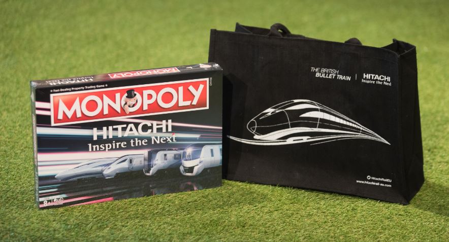 #Competition time! We have 10 exclusive #Monopoly sets to give away – Just follow &amp; RT to win – winners will be drawn at random 04.08.17 😀🙌