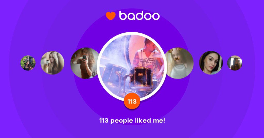 Tr1pl3_M's tweet photo. Hang out with Mitch and other fun new people nearby, when you sign in to Badoo! https://t.co/U2UBsT4RSw https://t.co/hgL8WxeP7I
