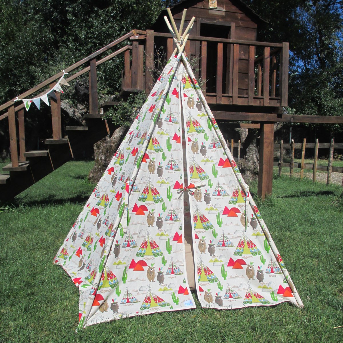 TeepeedaMimi's tweet photo. Teepee ursos índios
#teepeedamimi #kids #kidsroom #room #tipi https://t.co/yj44FOnTqV