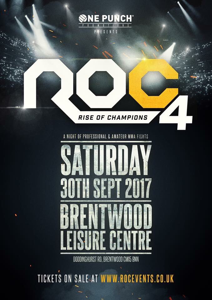 chrisjking7's tweet photo. Guys n girls I'm fighting on @One_Punch show #ROC4 in September get at me for tickets it's gonna be a wicked show ... #TeamMMAX ππ» https://t.co/63DXbcoF1c