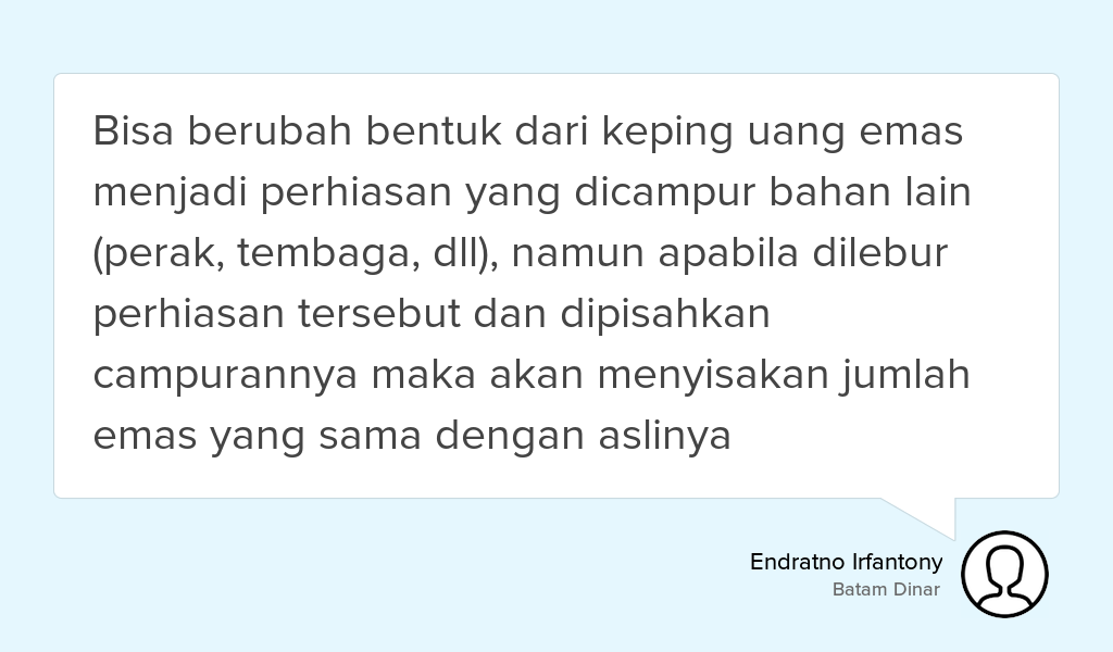 batamdinar's tweet photo. "Selain itu dinar adalah mata uang yang berlaku secara sendirinya, jadi uang dinar emas adalah uang yang..." https://t.co/6F2MMU0AFm #Emas https://t.co/o7tbIDXfmk